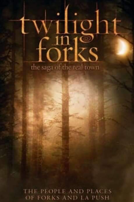Twilight in Forks: The Saga of the Real Town